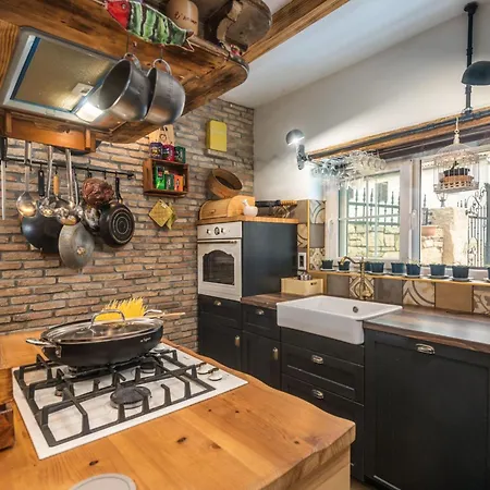 Rustic Cozy House Pupy Mit Private Pool Und Kino By Interhome *