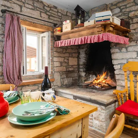 Rustic Cozy House Pupy Mit Private Pool Und Kino By Interhome * Marčana