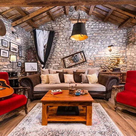 Rustic Cozy House Pupy Mit Private Pool Und Kino By Interhome