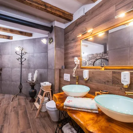 Rustic Cozy House Pupy Mit Private Pool Und Kino By Interhome Marčana