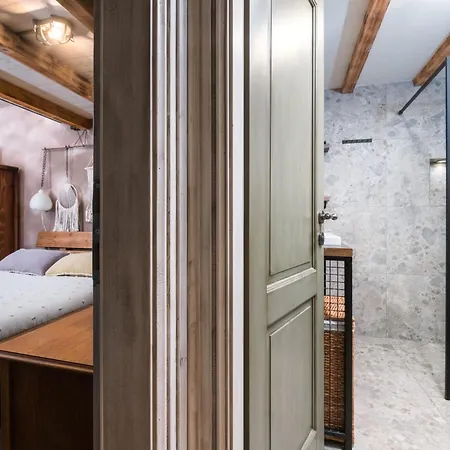 度假居 Rustic Cozy House Pupy Mit Private Pool Und Kino By Interhome Marčana