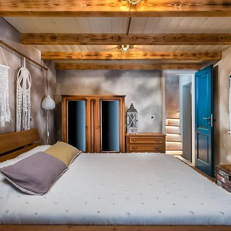 Rustic Cozy House Pupy Mit Private Pool Und Kino By Interhome Marčana