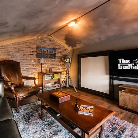 Rustic Cozy House Pupy Mit Private Pool Und Kino By Interhome