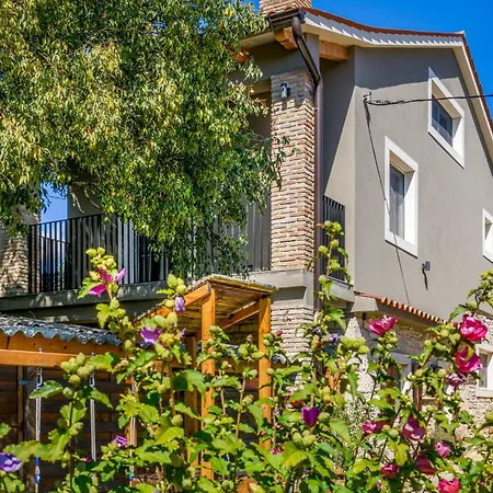 Rustic Cozy House Pupy Mit Private Pool Und Kino By Interhome 度假居 Marčana