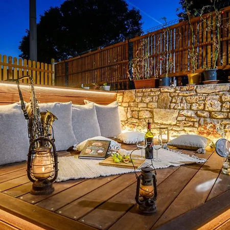 Rustic Cozy House Pupy Mit Private Pool Und Kino By Interhome